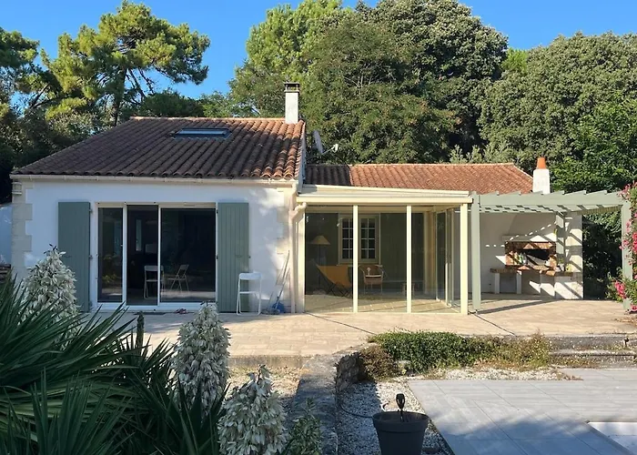 Сasa de vacaciones Des Embruns Saint-Pierre-d'Oleron