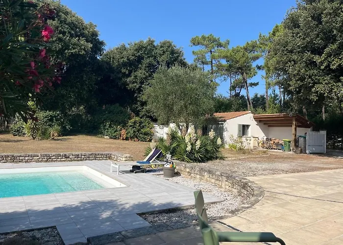 Des Embruns * Saint-Pierre-d'Oleron