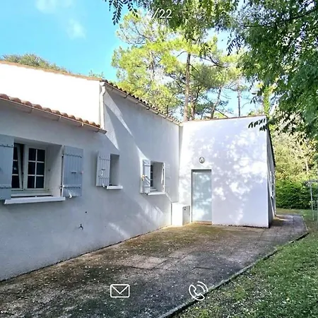 Ferienhaus Des Embruns Saint-Pierre-d'Oleron
